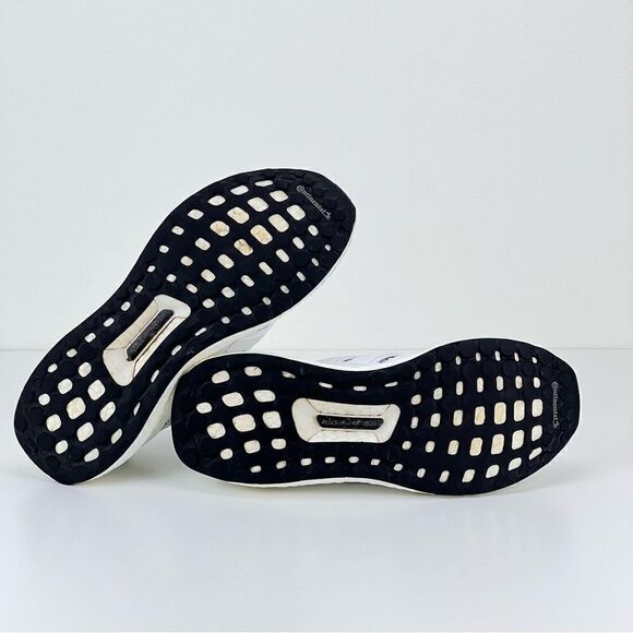 Adidas Women’s UltraBoost 4.0 Non Dyed White Size 8 - Picture 11 of 11